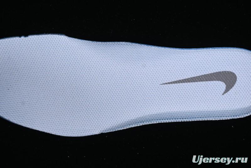 Nike HyperSet Lightweight Low-Top Training Basketball Shoes with React Foam and Flywire - DJ4473-100