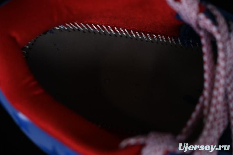 Nike Zoom Kobe IV ZK4 Basketball Shoes with Electroplated Blue Design - FQ3545-400