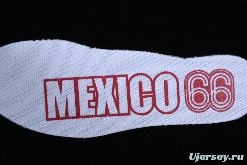 Onitsuka Tiger Mexico 66 Low-Top Leather Sneakers for Casual Running - D507L-0152