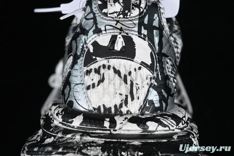 Balenciaga Phantom Sneaker Ten-Generation Trend Running Shoes - W2RG39010