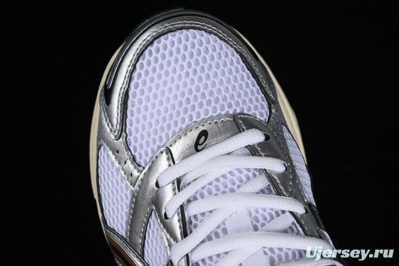 Asics Tiger GEL-1130 Low-Top Retro Running Shoes with GEL Cushioning and Durable Outsole - 1201A256-113