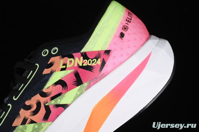 New Balance FuelCell Rebel V4 Low-Top Anti-Slip Durable Versatile Casual Running Shoes - MRCELLN4