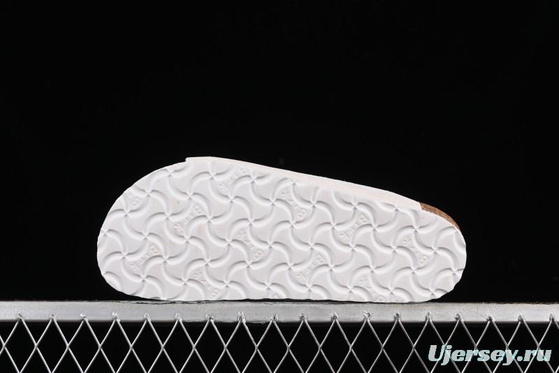 Birkenstock Soft Footbed Sandals with Suede Leather and Lambswool Lining - G.D4