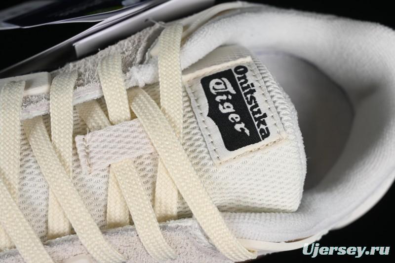 Onitsuka Tiger Moage Co Low-Top Running Shoes Comfortable Slip-Resistant Casual Wear - 1183B555-103