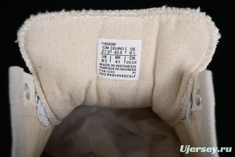 Onitsuka Tiger Mexico 66 Low-Top Canvas Casual Running Shoes - 1183A360-207