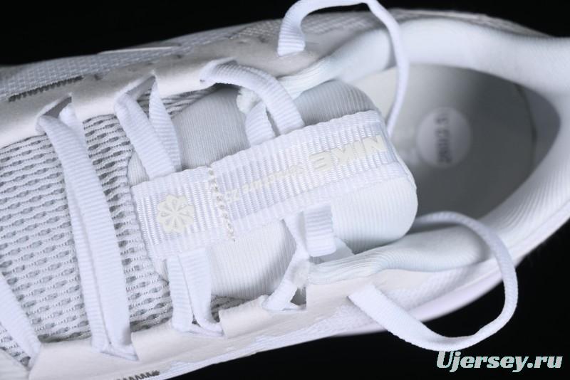 Nike Air Zoom Structure 25 Cushioned Anti-Slip Comfort Running Shoes - DJ7883-105