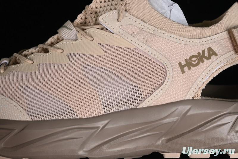 Hoka One One Hopara 2.0 Outdoor Functional Mountain Sandals with Rugged Design - 1147650 SSDD