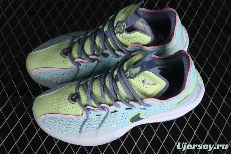 Nike Air Zoom G.T.Cut 3 EP Basketball Shoes with Responsive Cushioning - DV2913-401