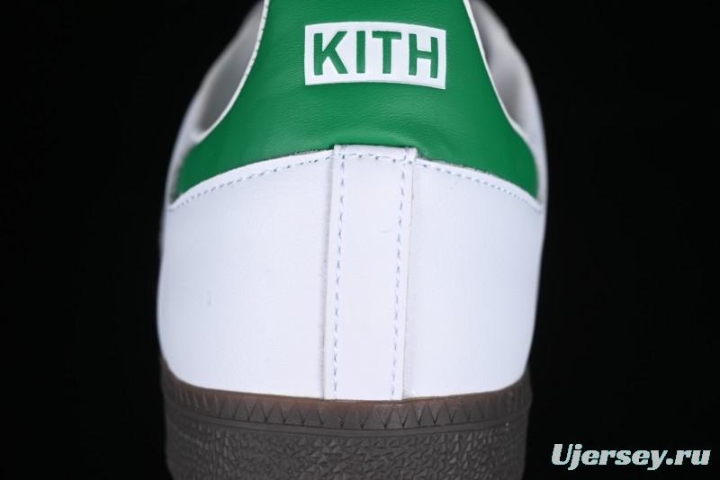 Adidas Samba Kith FX5398 Genuine Leather Casual Sneakers - FX5398