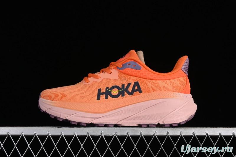 Hoka One One Challenger ATR 7 Low Trail Running Shoes with Lightweight Cushioned Midsole - 1134498 MOVO