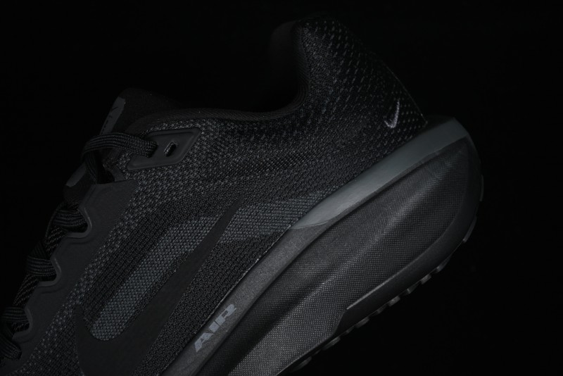 Nike Zoom Winflo 11 Moon Mesh Breathable Casual Running Shoes with Cushioning - FJ9509-002