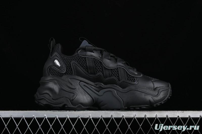 Adidas Originals Ozthemis 1.0 Kicksdong Low-Top Lifestyle Casual Shoes with Non-Slip Sole - IG1504