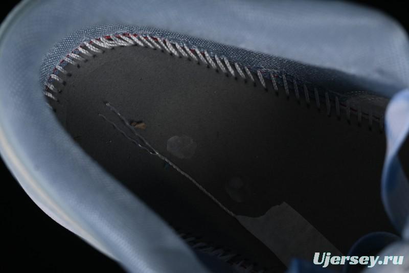 Nike Air Jordan 1 Low AJ1 White Magnolia Casual Sneakers - DC0774-164