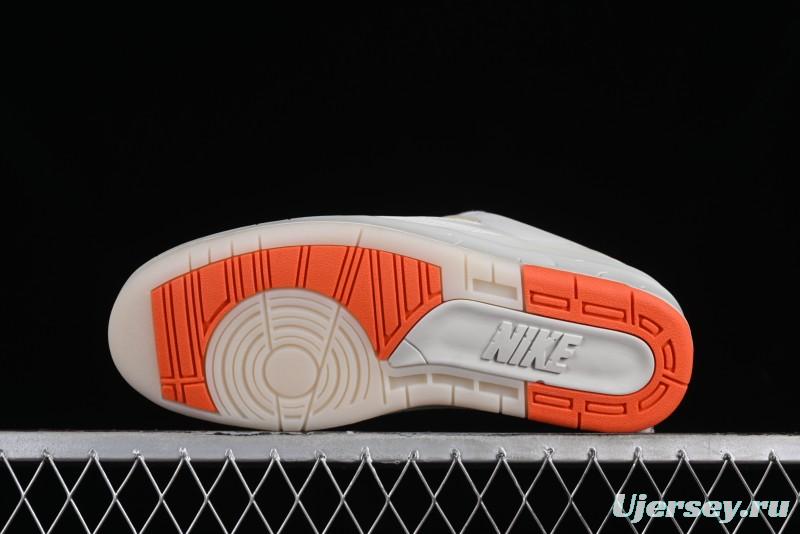 Nike Air Jordan 2 Low Christmas DV7128-110 Basketball Shoes