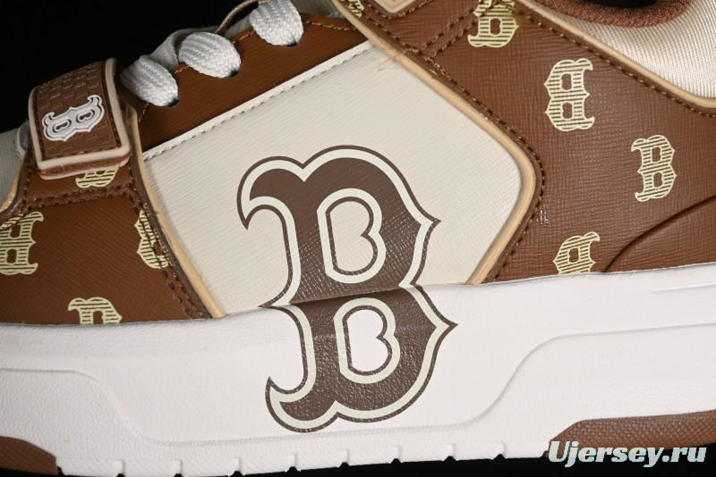 New York Yankees MLB Chunky Liner Lightweight Platform Sneakers with 6cm Height Increase - 3ASXCLP3N43BRD