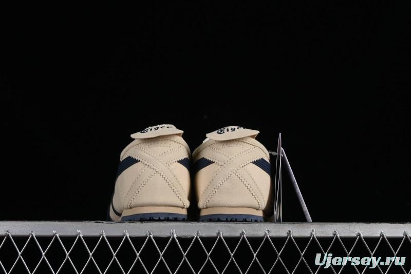 Onitsuka Tiger Mexico 66 Low-Top Canvas Casual Running Shoes - TH1B2N-0143