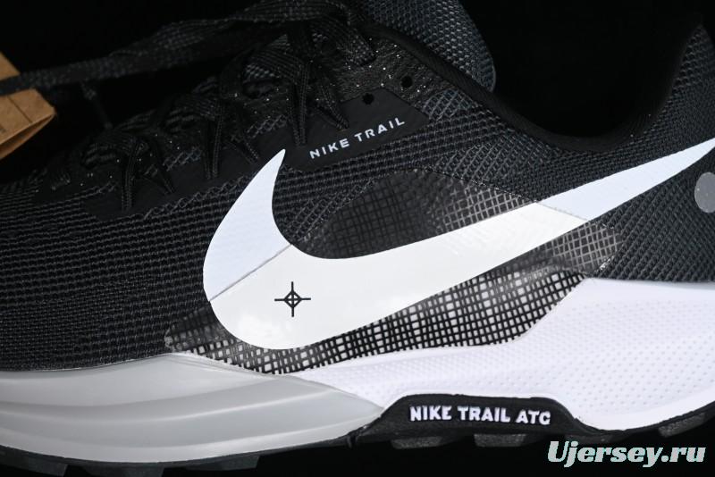 Nike Pegasus Trail 5 Lightweight Comfortable Durable Low-Top Running Shoes - DV3864-001