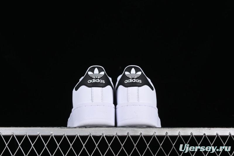 Adidas Originals Superstar XLG Thick Sole Casual Sneakers - IF9995