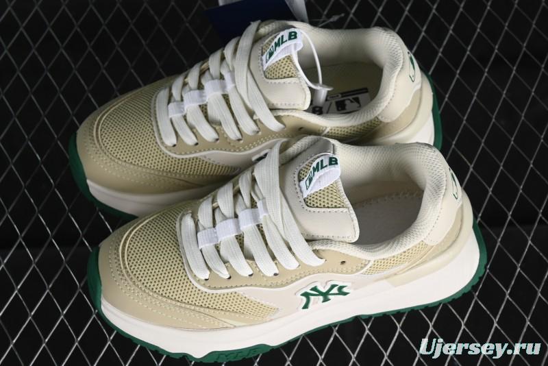 New York Yankees MLB Chunky Runner Lace Lightweight Casual Sneakers - 3ARHCRM4N50BGS