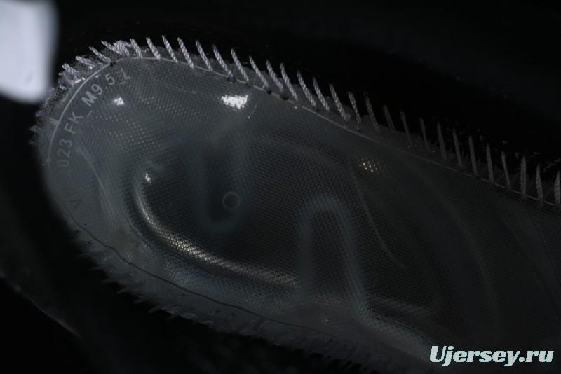 Nike Vapormax 2023 Flyknit Breathable Casual Running Shoes with Full-Length Air Cushion - DV1678-010