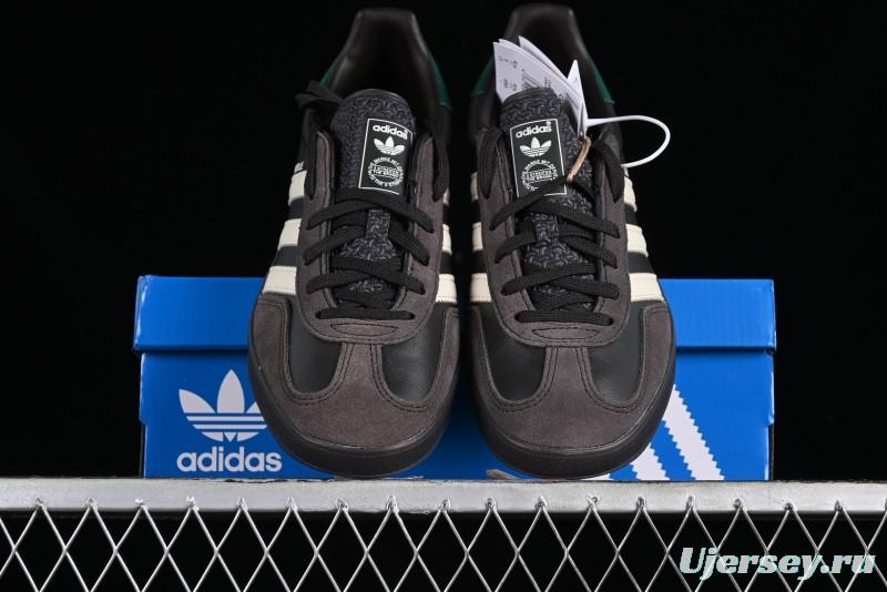 Adidas Originals Gazelle Indoor IH0374 Retro Casual Slip-Resistant Wear-Resistant Low-Top Sneakers