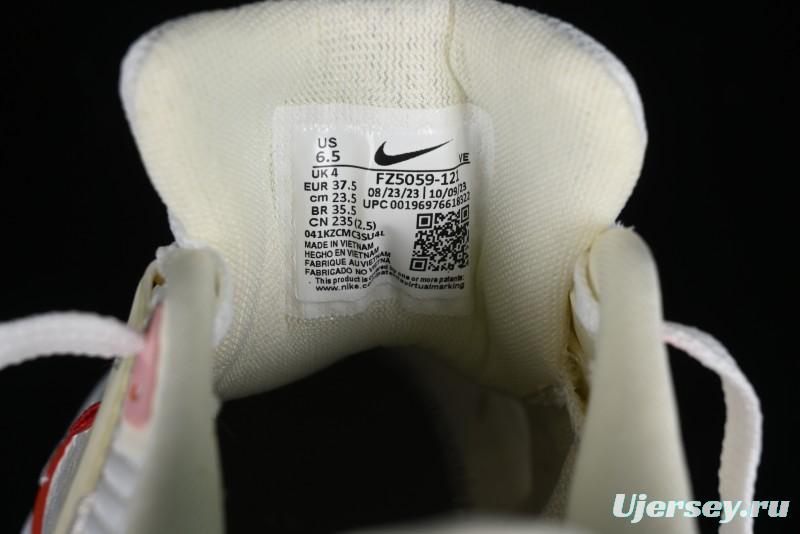 Nike Air Zoom Pegasus 40 Breathable Mesh Running Shoes - FZ5059-121