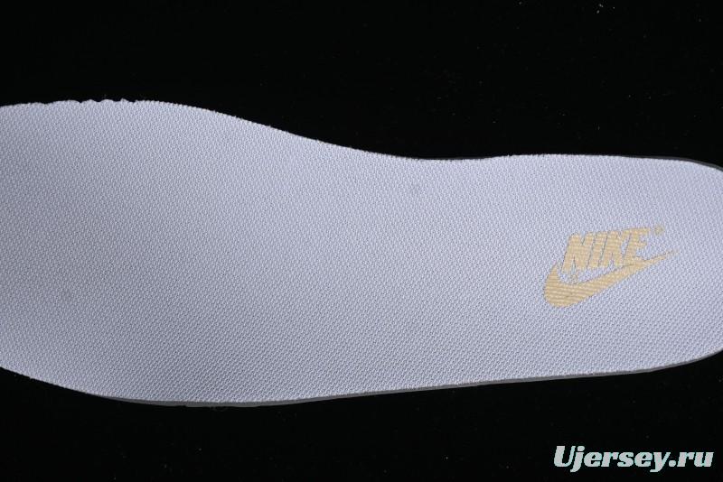 Nike SB Dunk Low LV Collaboration - Khaki Denim Anniversary High-End Custom Low-Top Casual Skate Shoes - XP3802-337