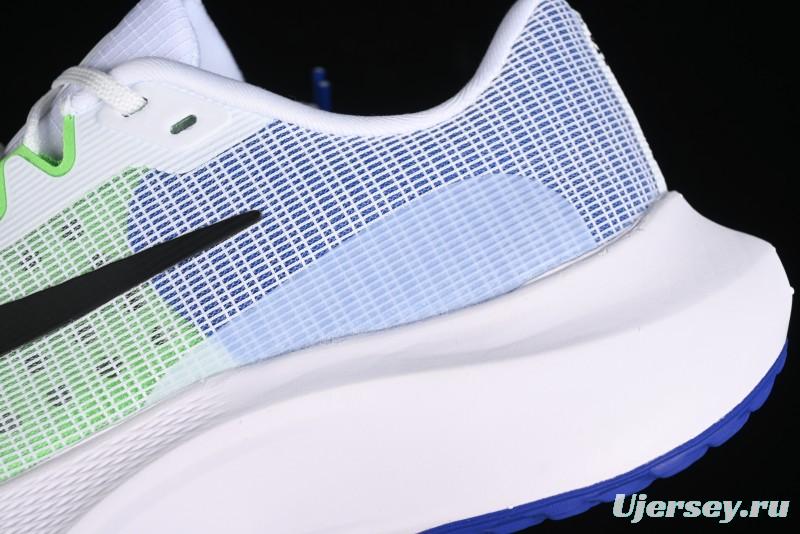 Nike Zoom Fly 5 Premium Lightweight Running Shoes with React Technology and Carbon Fiber Plate - DM8968-101