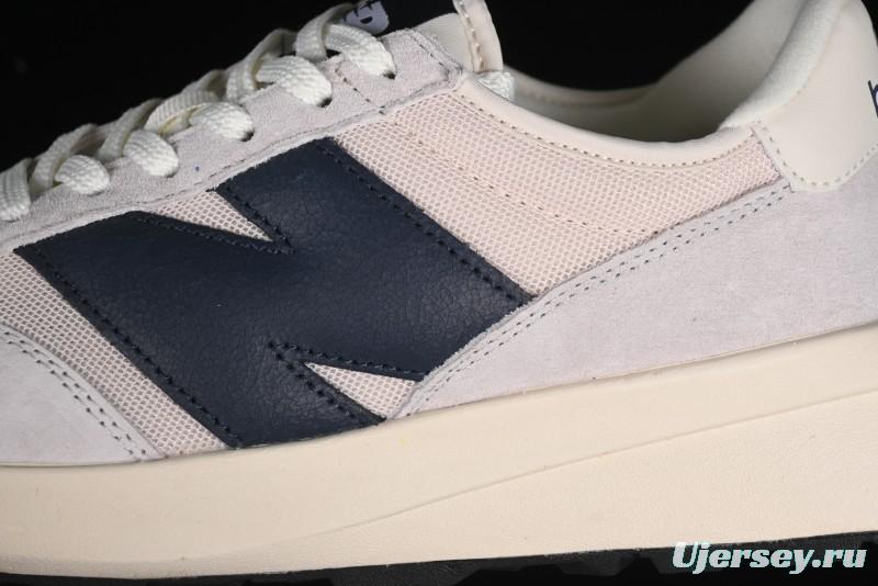 New Balance NB370 Series Retro Casual Running Shoes - U370CA