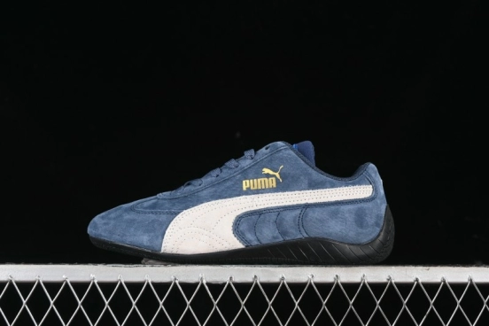 Puma Speedcat Low-Top Lifestyle Casual Shoes - 307171-06