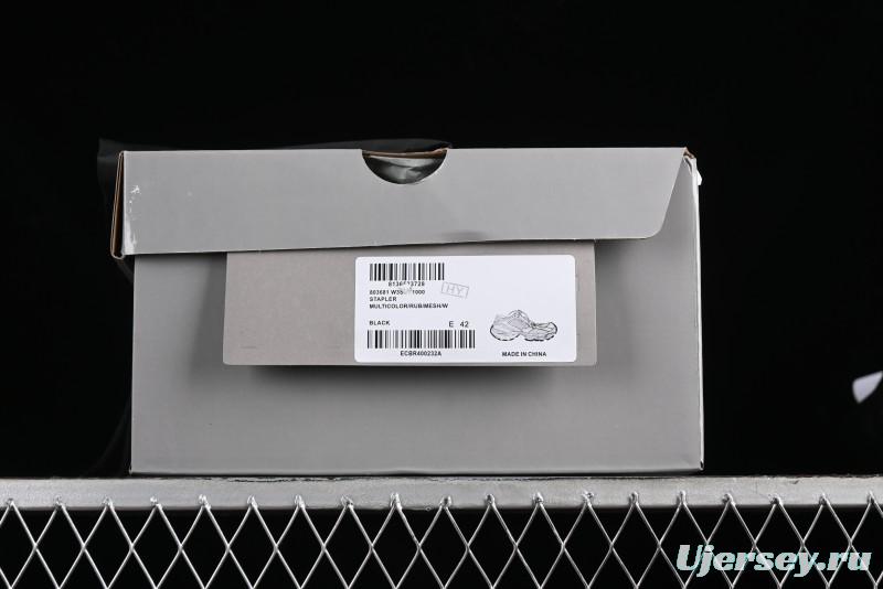 Balenciaga GT Stapler Trendy Running Shoes - W3ST41000