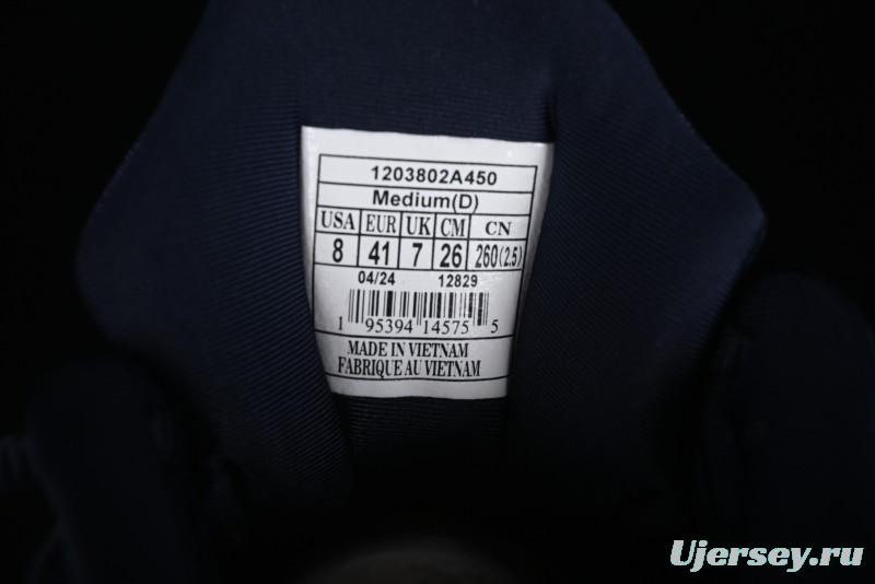 Brooks Ghost 15 Running Shoes with DNA LOFT V2 Cushioning and Breathable Air Mesh - 1203802A450