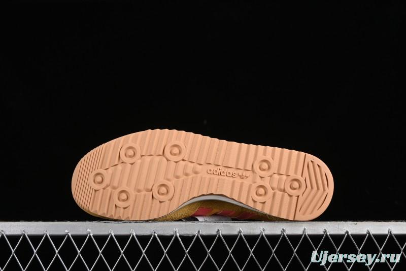 Adidas Originals SL 72 RS Retro Running Shoes with Ecotex Tongue and EVA Midsole - IH0896