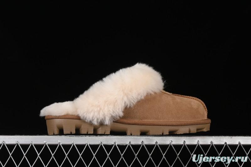 UGG Coquette Star Slippers with TREADLITE Lightweight Outsole - 1015125