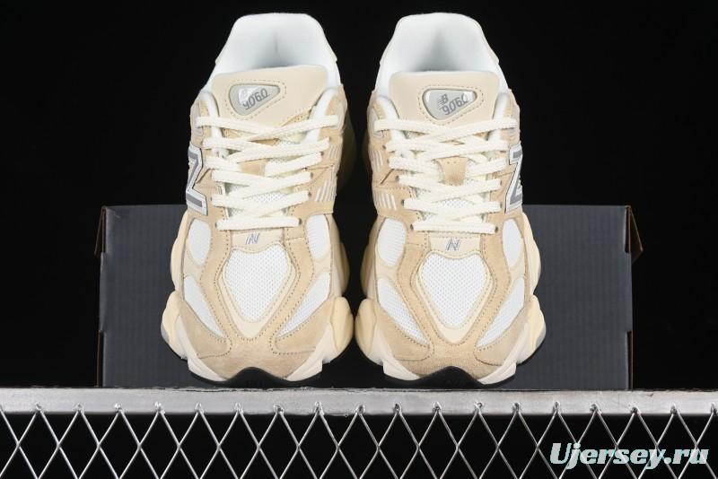 Joe Freshgoods x New Balance NB9060 Retro Casual Running Sneakers with ABZORB Cushioning - U9060WNB