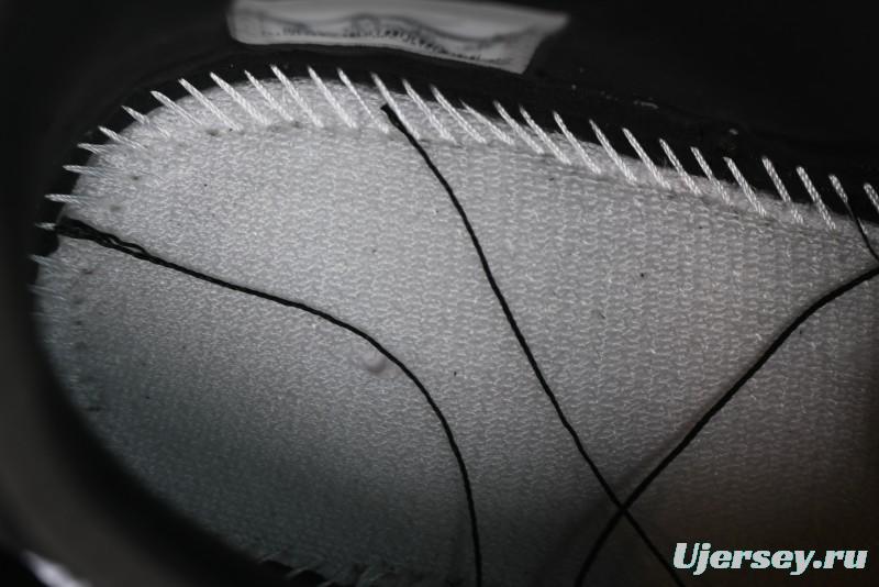 Nike Off White x Air Force 1 Low OW Transparent Black - AO4606-001