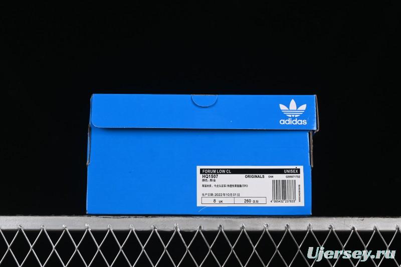 Adidas Forum 84 Low Retro Basketball Shoes - ID6266