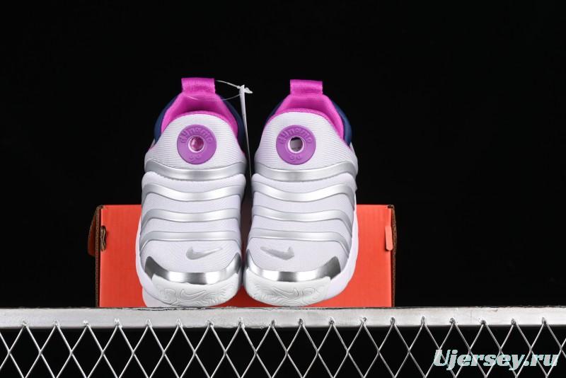 Nike Dynamo Go Flyease Kids' Shoes with Easy-On Heel - DH3438-500