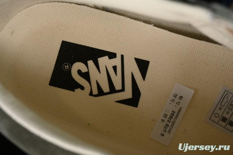 Vans Old Skool 36 LX Full Suede Retro Low-Top Canvas Vulcanized Shoes - VN000CQDCHZ
