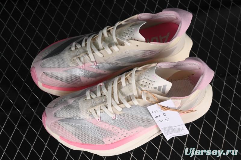 Adidas Adizero Adios Lightweight Low-Top Running Shoes - IG6440