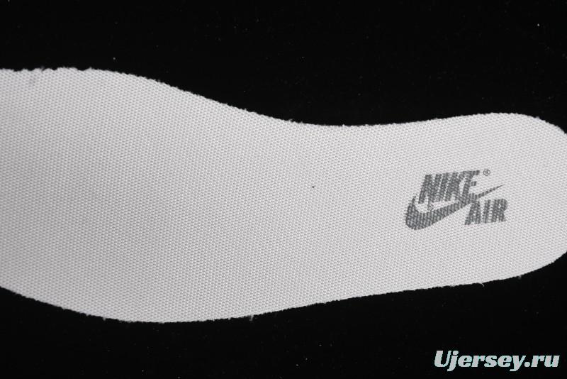 Nike Travis Scott x Fragment Design x Air Jordan 1 Low OG SP AJ1 Retro Sneakers - SJ2068-107