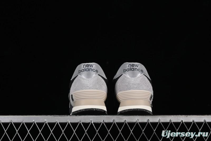 New Balance 574 Series Retro Casual Running Shoes - U574GM2