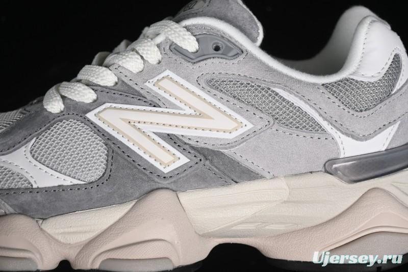 New Balance Joe Freshgoods NB9060 Retro Casual Running Sneakers with ABZORB Cushioning - U9060EEE