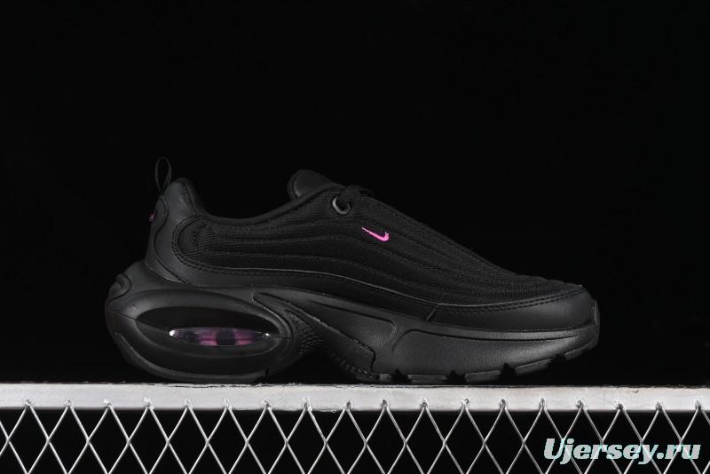 Nike Air Max Portal Retro Running Shoes with Air Cushion - HF3053-007