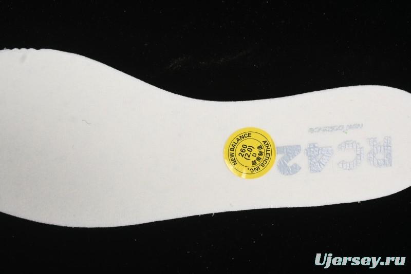 New Balance RC42 Series Retro Football Training Casual Sneakers - URC42EB