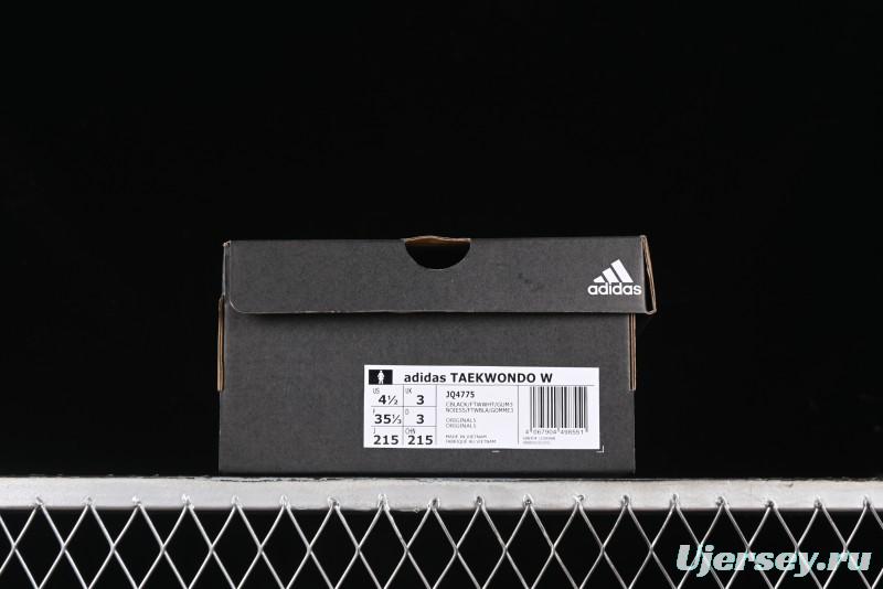 Adidas Originals Taekwondo JQ4775 Low-Top Training Shoes for Comfortable Non-Slip Durable Workouts