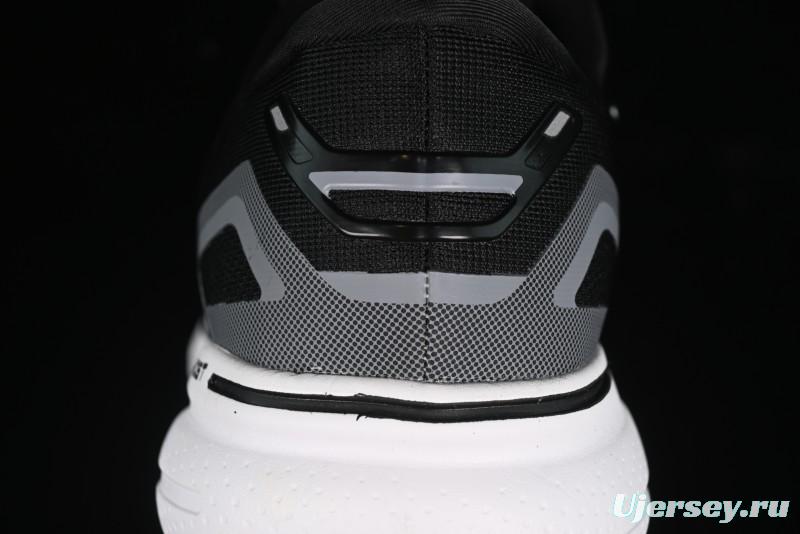 Brooks Ghost 15 Running Shoes with DNA LOFT V2 Cushioning and Breathable Air Mesh - 1103931D012