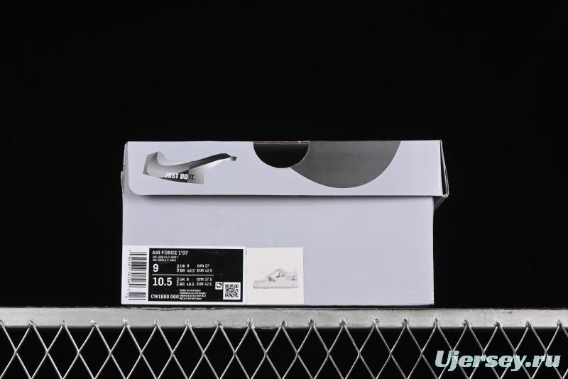 Nike Air Force 1'07 Low Top of the Peaks Casual Sneakers - CW1888-060