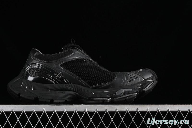 Balenciaga GT Stapler Trendy Running Shoes - W3ST41000