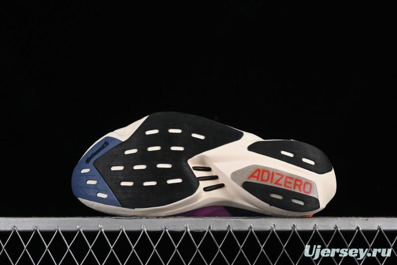 Adidas Adizero Adios Lightweight Low-Top Running Shoes - GY8411